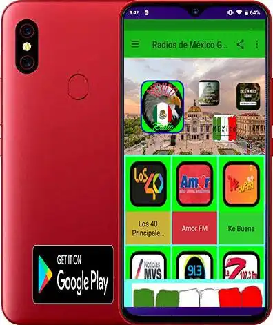 Play Radios de México Emisoras Mex as an online game online Radios de México Emisoras Mex with UptoPlay Play Radios de México Emisoras Mex as an online game Radios de México Emisoras Mex with UptoPlay