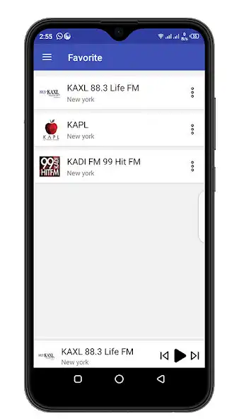 Play Radios de New York as an online game Radios de New York with UptoPlay