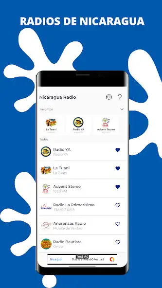 Play Radios de Nicaragua - NI Radio and enjoy Radios de Nicaragua - NI Radio with UptoPlay Play Radios de Nicaragua - NI Radio and enjoy Radios de Nicaragua - NI Radio with UptoPlay