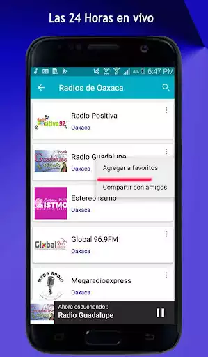 Play Radios de oaxaca and enjoy Radios de oaxaca with UptoPlay Play Radios de oaxaca and enjoy Radios de oaxaca with UptoPlay