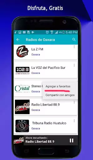 Play Radios de oaxaca as an online game online Radios de oaxaca with UptoPlay com.appszonavip.radiosdeoaxaca Play Radios de oaxaca as an online game Radios de oaxaca with UptoPlay