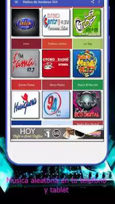 Play Radios de Panama 507 Play Radios de Panama 507