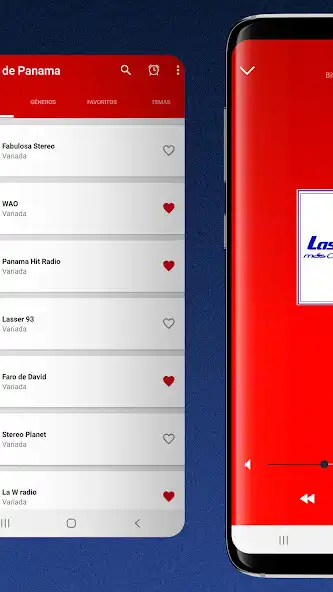 Play Radios de Panamá as an online game Radios de Panamá with UptoPlay