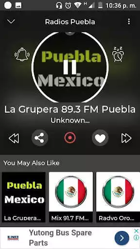 Play radios de puebla mexico as an online game radios de puebla mexico with UptoPlay