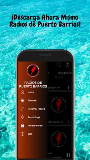 Play radios de puerto barrios Guat  and enjoy radios de puerto barrios Guat with UptoPlay