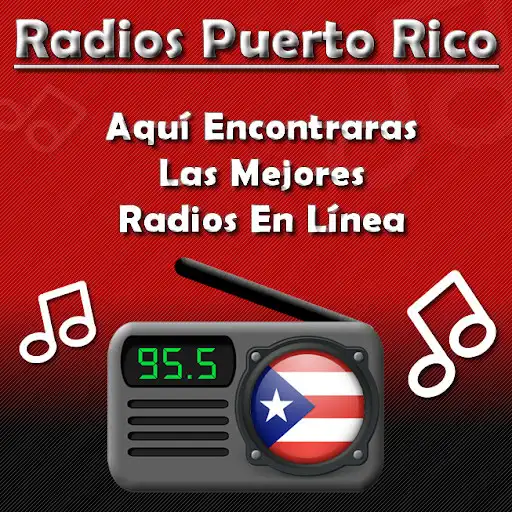 Play Radios de Puerto Rico  and enjoy Radios de Puerto Rico with UptoPlay