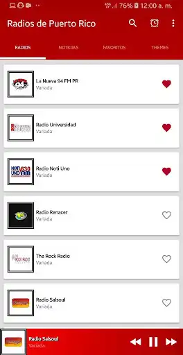 Play Radios de Puerto Rico as an online game Radios de Puerto Rico with UptoPlay