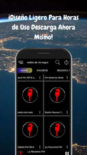 Play Radios De Rio Negro Fm Uruguay as an online game Radios De Rio Negro Fm Uruguay with UptoPlay