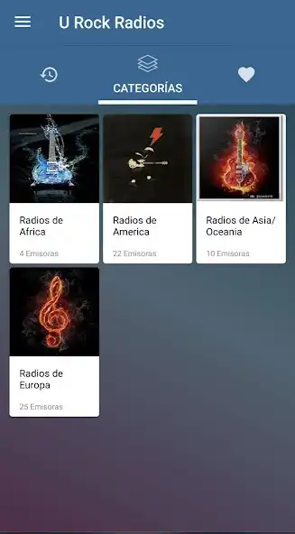 Play Radios de Rock  and enjoy Radios de Rock with UptoPlay