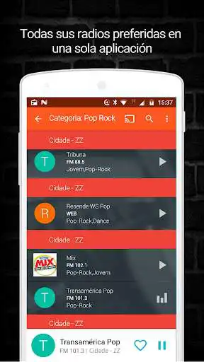 Play Radios de San Juan  and enjoy Radios de San Juan with UptoPlay