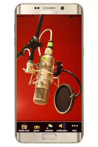 Play Radios de Suiza FM  and enjoy Radios de Suiza FM with UptoPlay