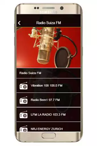 Play Radios de Suiza FM as an online game Radios de Suiza FM with UptoPlay