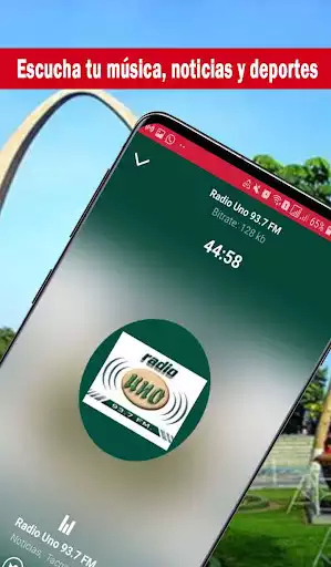 Play Radios de Tacna as an online game Radios de Tacna with UptoPlay