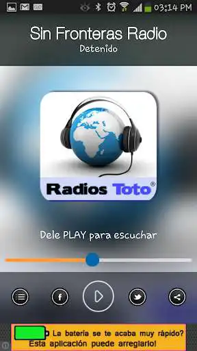 Play RADIOS DE TOTONICAPAN  and enjoy RADIOS DE TOTONICAPAN with UptoPlay