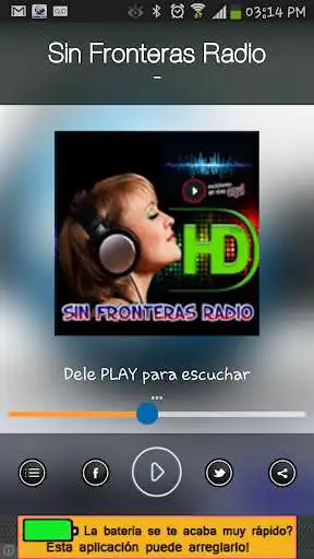 Play RADIOS DE TOTONICAPAN as an online game RADIOS DE TOTONICAPAN with UptoPlay