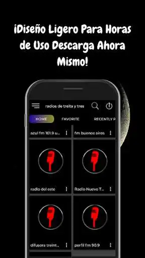 Play Radios De Treinta y Tres Fm Uruguay as an online game Radios De Treinta y Tres Fm Uruguay with UptoPlay