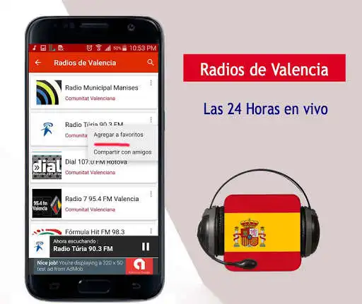 Play Radios de Valencia