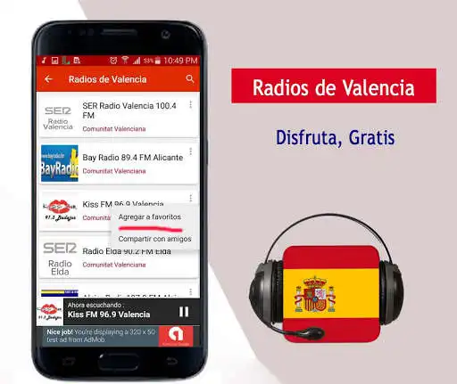 Play Radios de Valencia