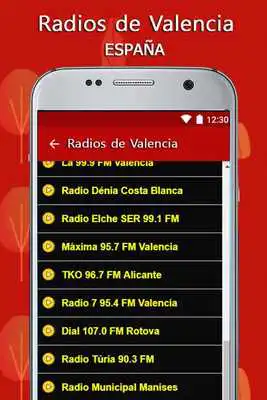 Play Radios de Valencia
