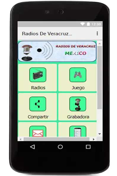 Play Radios De Veracruz MEXICO  and enjoy Radios De Veracruz MEXICO with UptoPlay