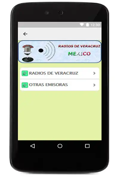 Play Radios De Veracruz MEXICO as an online game Radios De Veracruz MEXICO with UptoPlay