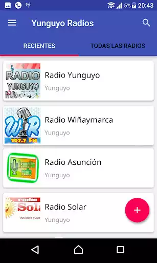 Play Radios de Yunguyo