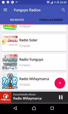 Play Radios de Yunguyo
