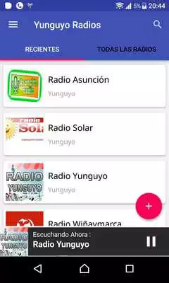 Play Radios de Yunguyo