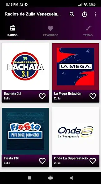 Play Radios de Zulia Venezuela as an online game Radios de Zulia Venezuela with UptoPlay