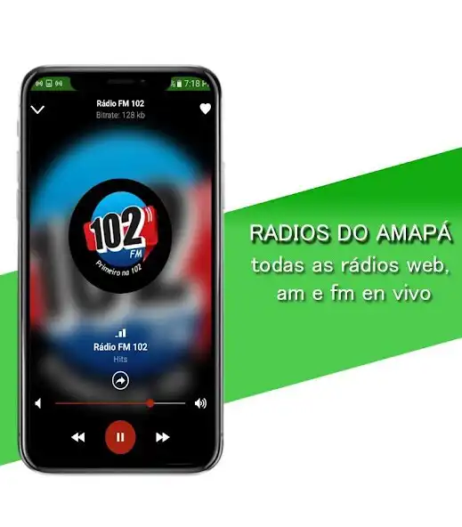Play Radios do Amapá as an online game Radios do Amapá with UptoPlay