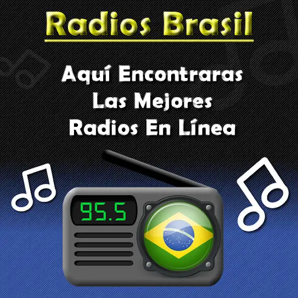 Play Radios do Brasil  and enjoy Radios do Brasil with UptoPlay