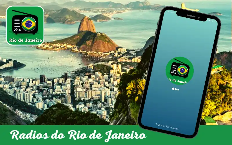 Play Radios do Rio de Janeiro fm RJ  and enjoy Radios do Rio de Janeiro fm RJ with UptoPlay