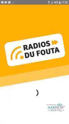 Play RADIOS DU FOUTA
