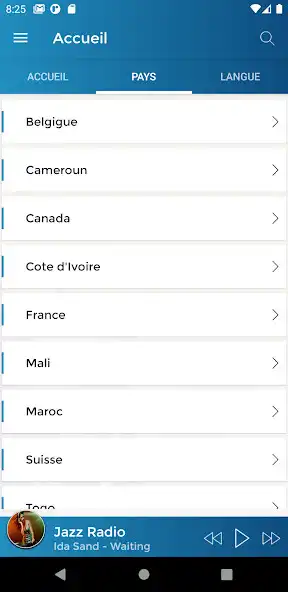 Play Radios du monde - Online Radio  and enjoy Radios du monde - Online Radio with UptoPlay