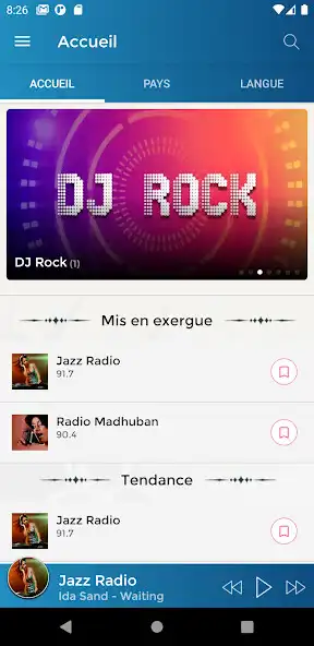Play Radios du monde - Online Radio as an online game Radios du monde - Online Radio with UptoPlay