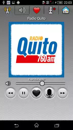 Play RADIOS ECUADOR  and enjoy RADIOS ECUADOR with UptoPlay