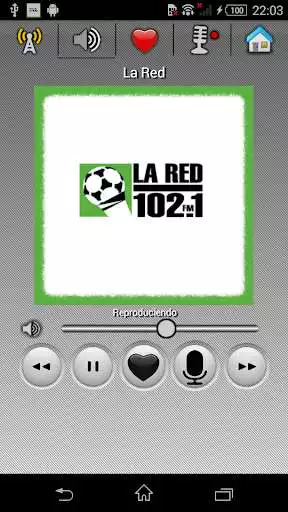 Play RADIOS ECUADOR as an online game RADIOS ECUADOR with UptoPlay