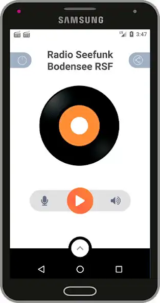 Play Radio Seefunk Bodensee App DE  and enjoy Radio Seefunk Bodensee App DE with UptoPlay