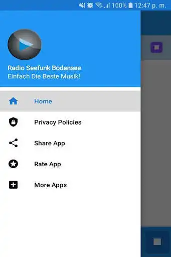 Play Radio Seefunk Bodensee App as an online game Radio Seefunk Bodensee App with UptoPlay