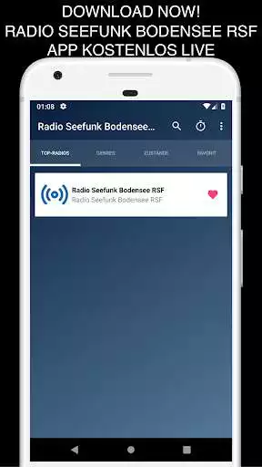 Play Radio Seefunk Bodensee RSF App Kostenlos Live  and enjoy Radio Seefunk Bodensee RSF App Kostenlos Live with UptoPlay