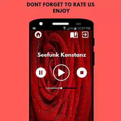 Play Radio Seefunk Konstanz App DE Live Free