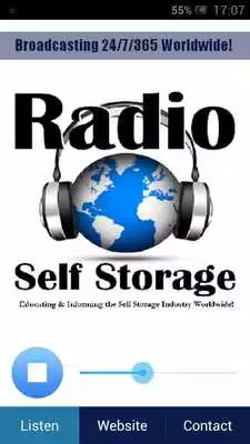 Play Radio Self Storage