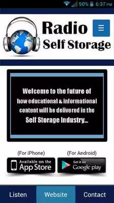 Play Radio Self Storage