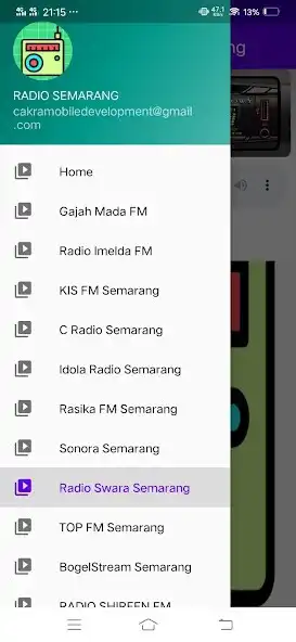 Play Radio Semarang Online Lengkap  and enjoy Radio Semarang Online Lengkap with UptoPlay