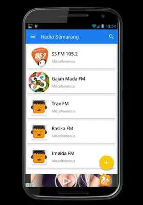 Play Radio Semarang as an online game Radio Semarang with UptoPlay