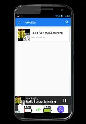 Play Radio Semarang