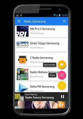 Play Radio Semarang