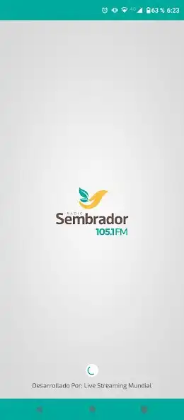 Play Radio Sembrador 105.1 FM  and enjoy Radio Sembrador 105.1 FM with UptoPlay