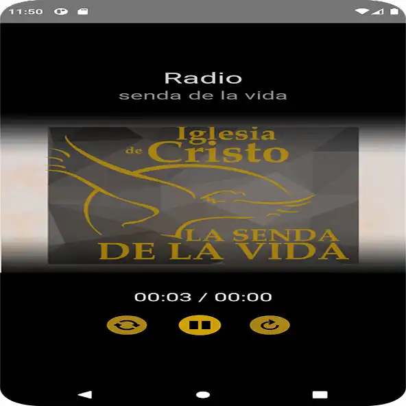Play Radio Senda De La Vida as an online game Radio Senda De La Vida with UptoPlay