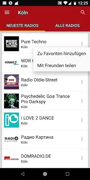 Play Radiosender aus Köln as an online game Radiosender aus Köln with UptoPlay